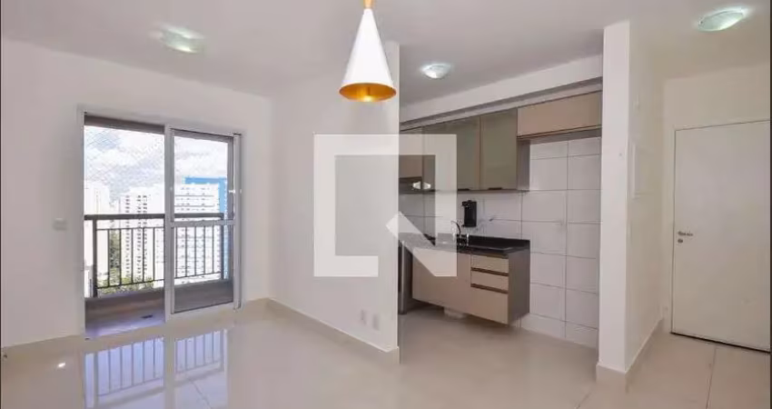 Apartamento à venda - vila andrade, 2 quartos,  47 m2