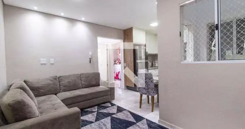 Apartamento à venda - ponte rasa, 2 quartos,  45 m2