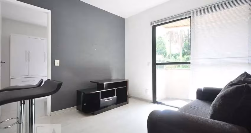 Apartamento à venda - portal do morumbi, 1 quarto,  37 m2