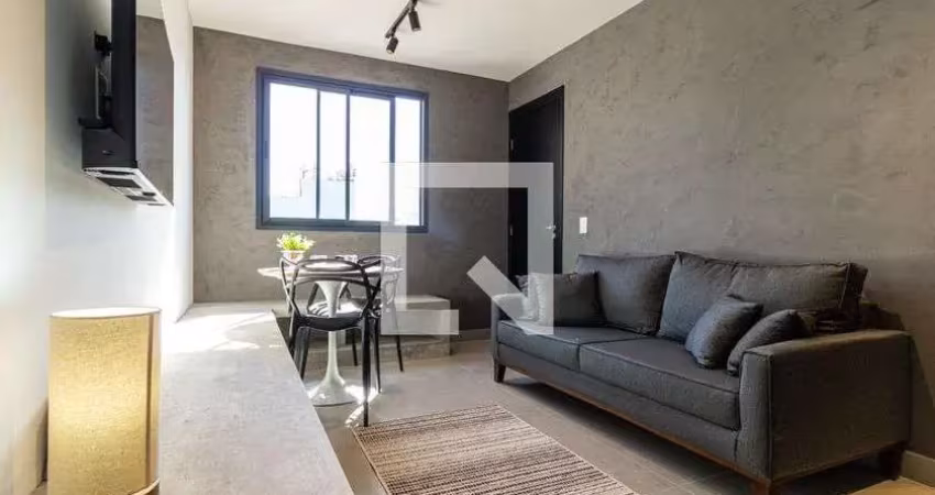Apartamento à venda - santa cecília, 1 quarto,  26 m2
