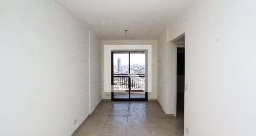 Apartamento à venda - vila alpina, 2 quartos,  50 m2