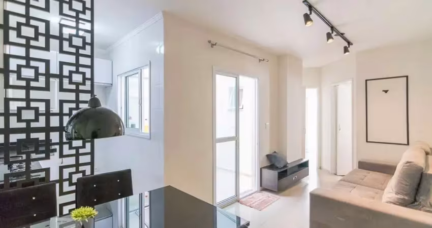 Apartamento à venda - jardim bela vista, 2 quartos,  45 m2