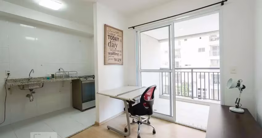 Apartamento com 1 quarto à venda no Brás, São Paulo 