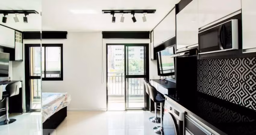 Apartamento com 1 quarto à venda na Liberdade, São Paulo 