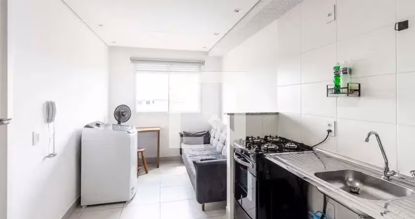 Apartamento à venda - barra funda, 1 quarto,  27 m2