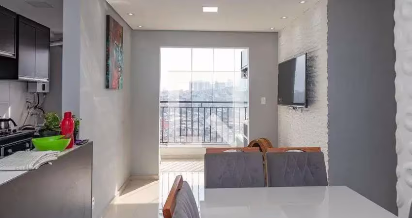 Apartamento com 3 quartos à venda no Conceição, Diadema 