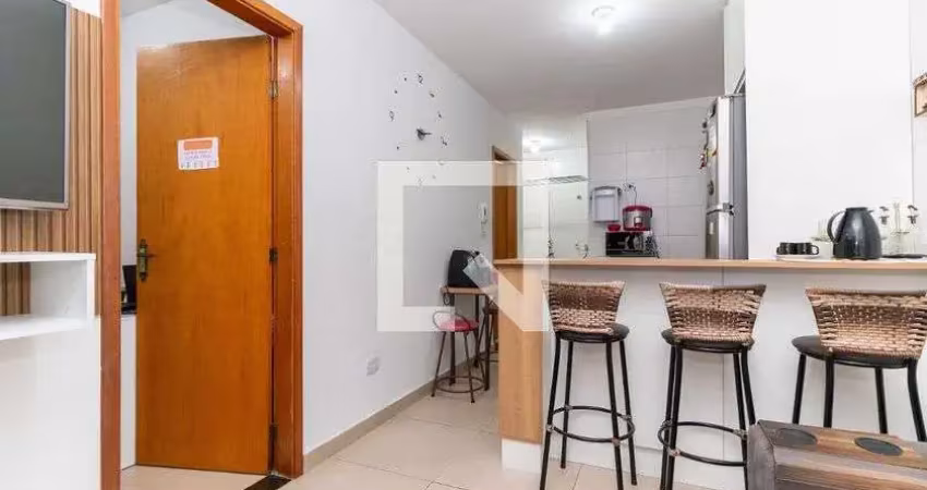 Apartamento à venda - conjunto residencial jose bonifacio, 2 quartos,  41 m2