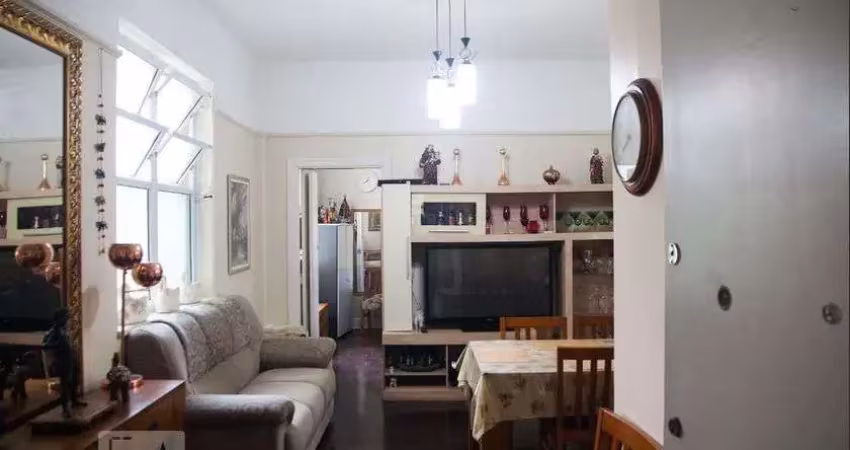 Apartamento à venda - santa cecília, 2 quartos,  56 m2