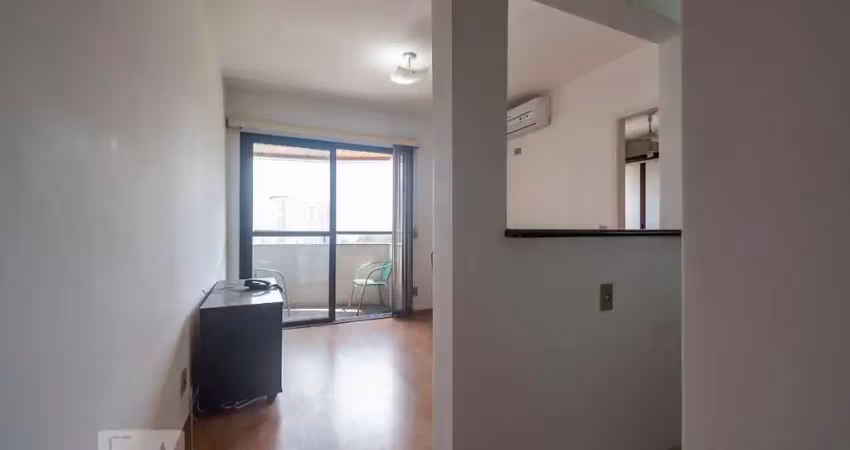 Apartamento à venda - portal do morumbi, 1 quarto,  35 m2