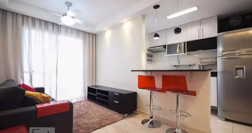 Apartamento à venda - vila andrade, 2 quartos,  49 m2