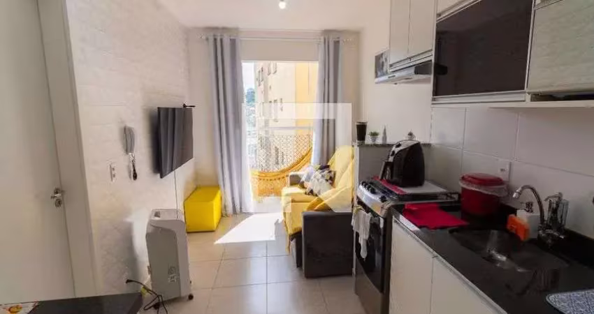 Apartamento com 1 quarto à venda no Butantã, São Paulo 