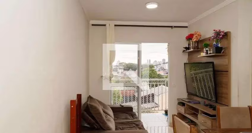 Apartamento à venda - jardim brasil , 2 quartos,  49 m2