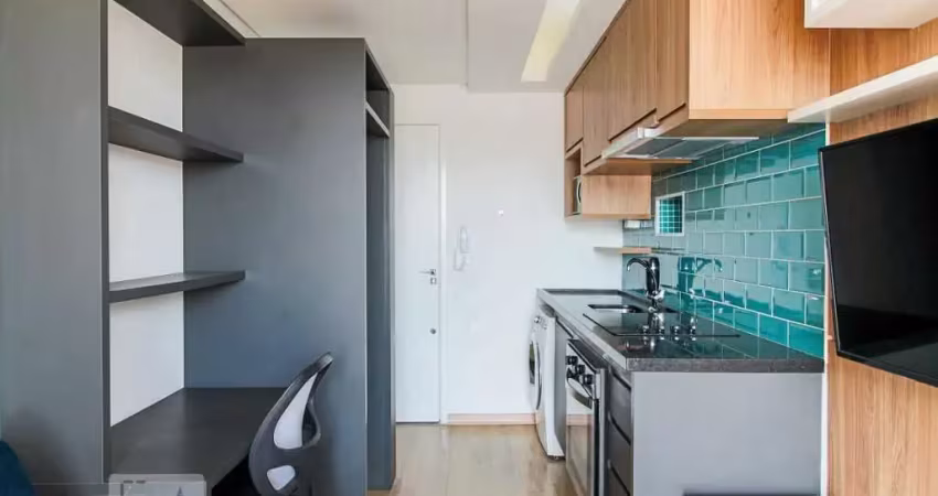 Apartamento com 1 quarto à venda na Mooca, São Paulo 