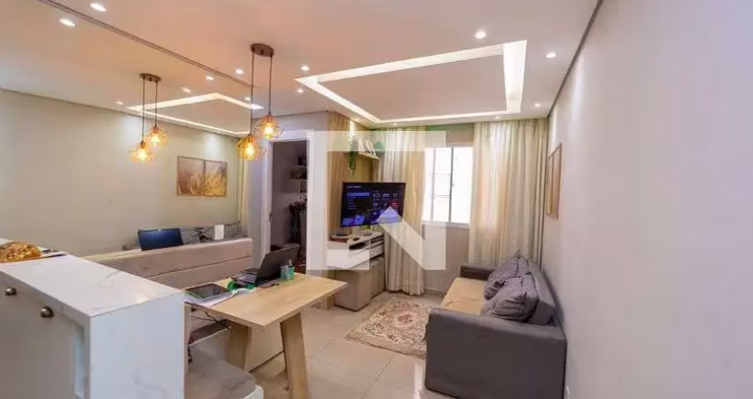 Apartamento à venda - jardim brasília, 2 quartos,  40 m2