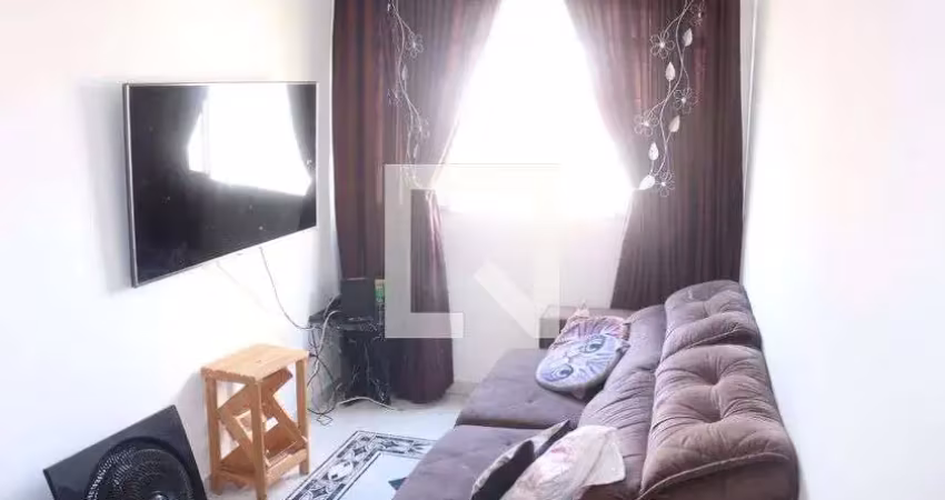 Apartamento à venda - santa maria, 2 quartos,  50 m2