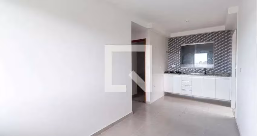 Apartamento à venda - jardim brasília, 2 quartos,  44 m2