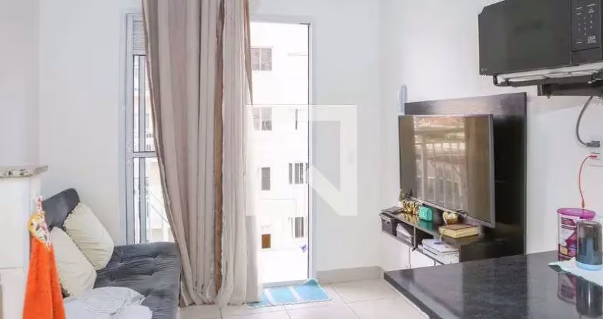 Apartamento à venda - bom retiro, 2 quartos,  43 m2
