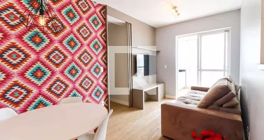 Apartamento à venda - vila andrade, 2 quartos,  56 m2