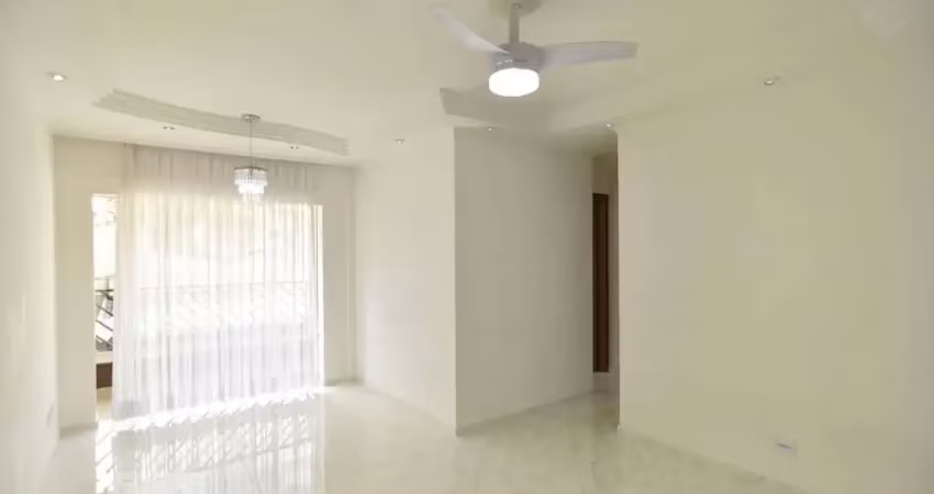 Apartamento à venda - jardim anália franco, 3 quartos,  61 m2