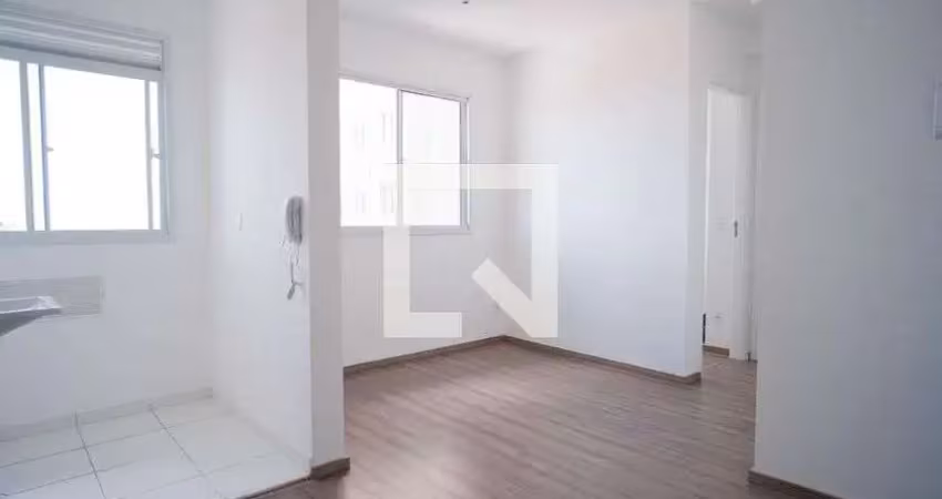 Apartamento à venda - cidade patriarca, 2 quartos,  37 m2