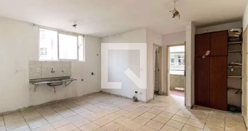 Apartamento à venda - santa cecília, 1 quarto,  51 m2
