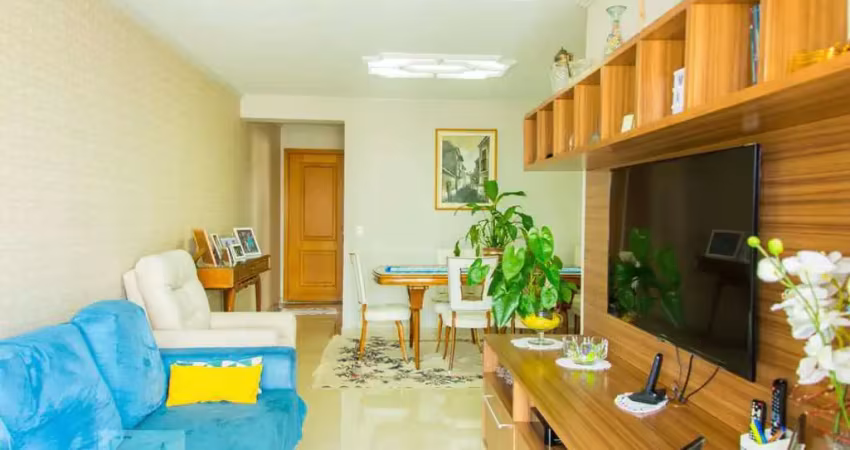 Apartamento à venda - jardim bela vista, 3 quartos,  90 m2