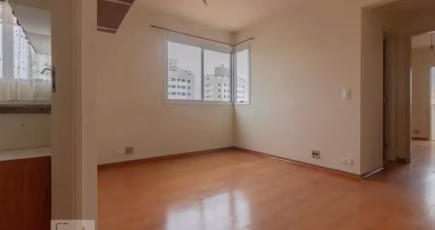 Apartamento com 1 quarto à venda na Rua Afonso Celso, --, Vila Mariana, São Paulo