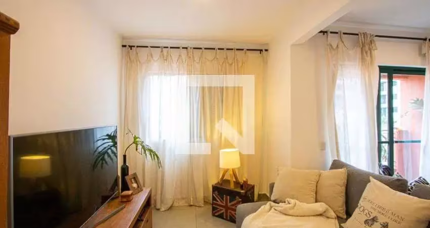 Apartamento à venda - jardim bela vista, 2 quartos,  78 m2