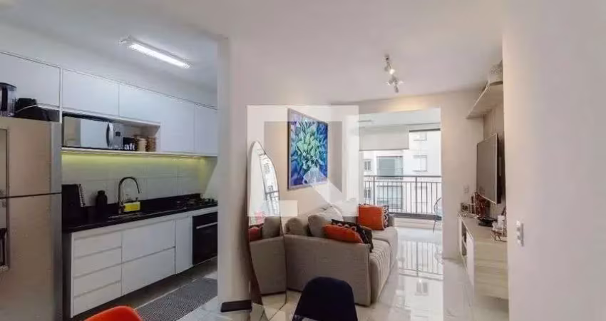Apartamento com 2 quartos à venda no Cambuci, São Paulo 