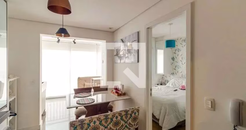 Apartamento à venda - santa cecília, 1 quarto,  35 m2