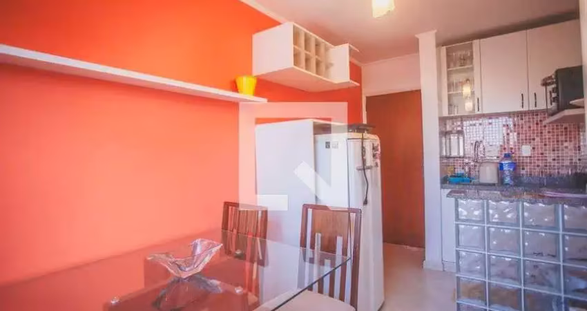Apartamento à venda - chácara inglesa, 2 quartos,  59 m2