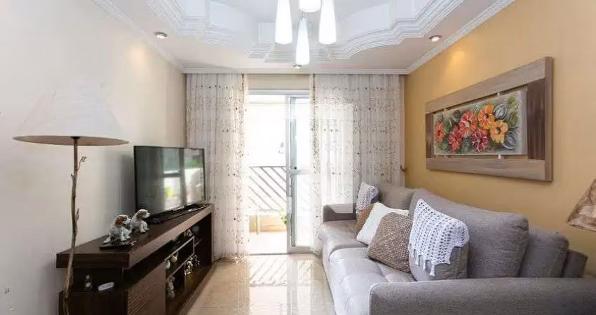Apartamento à venda - vila carrão, 3 quartos,  73 m2