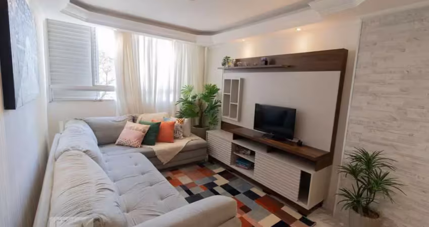 Apartamento à venda - casa verde, 3 quartos,  90 m2
