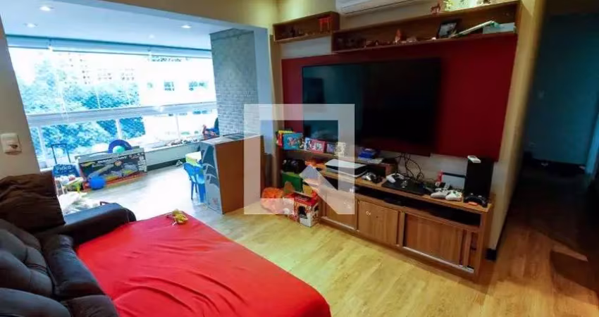 Apartamento à venda - portal do morumbi, 3 quartos,  90 m2