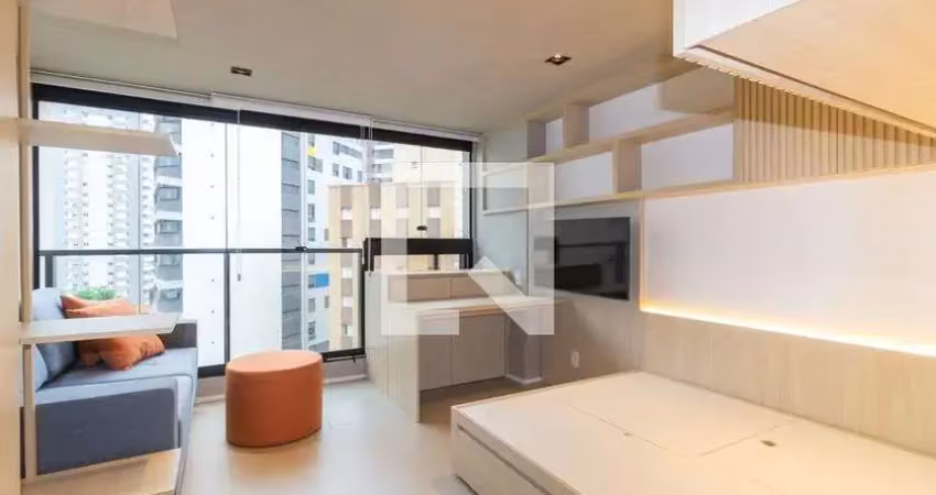 Apartamento à venda - vila mariana, 1 quarto,  22 m2