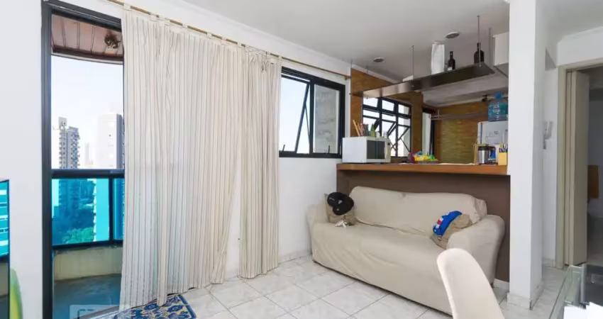 Apartamento à venda - vila mariana, 1 quarto,  35 m2