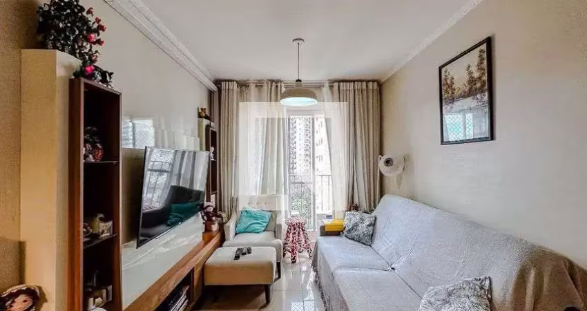 Apartamento à venda - jardim anália franco, 2 quartos,  68 m2
