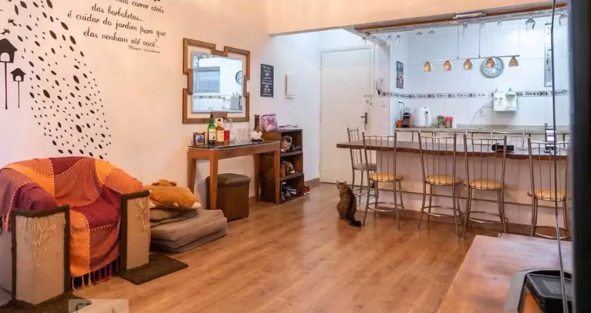 Apartamento à venda - santa cecília, 3 quartos,  90 m2