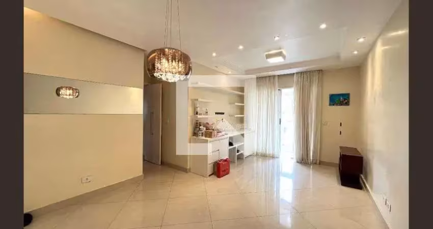 Apartamento à venda - chácara inglesa, 3 quartos,  75 m2