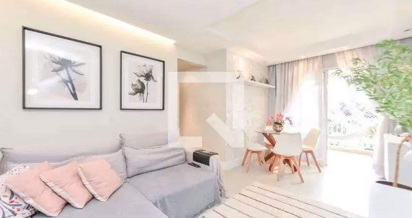Apartamento à venda - santa cecília, 2 quartos,  60 m2