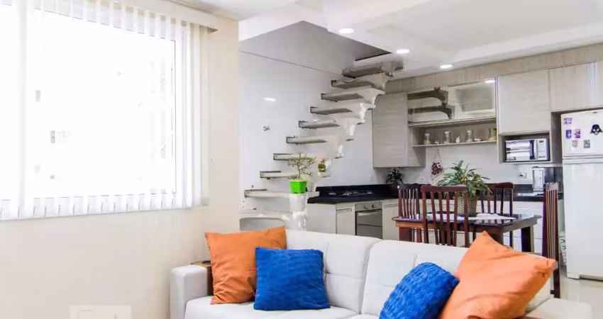 Apartamento à venda - jardim bela vista, 2 quartos,  150 m2