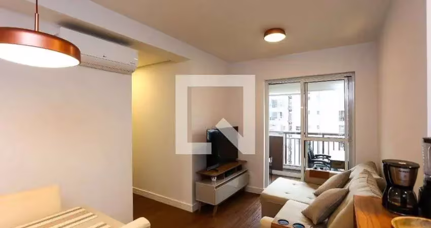Apartamento à venda - vila andrade, 2 quartos,  56 m2