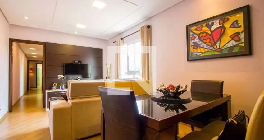 Apartamento à venda - jardim bela vista, 3 quartos,  84 m2