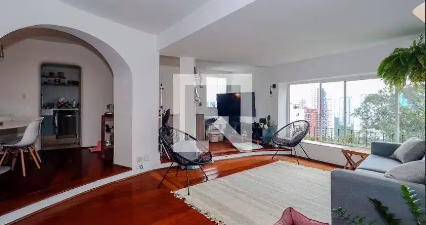 Apartamento à venda - vila andrade, 2 quartos,  103 m2