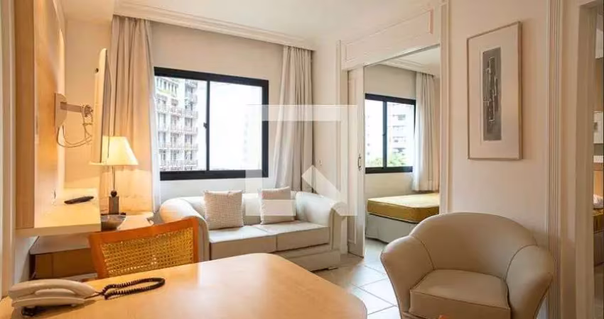 Apartamento com 1 quarto à venda na Bela Vista, São Paulo 