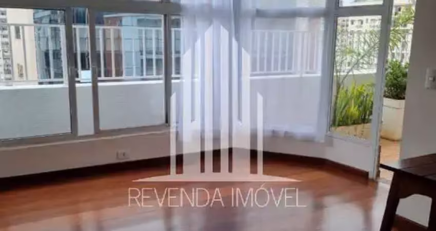 Apartamento residencial em são paulo - sp, itaim bibi