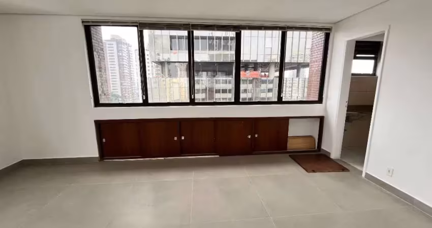 Locação de salas comerciais no campo belo - são paulo - sp: 2 salas, 4 banheiros, 2 vagas de garagem, 180m².