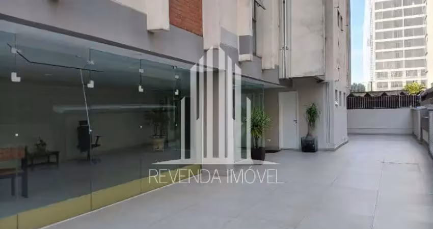 Apartamento 2 dorms, 1 banheiro, 1 vaga  70m² - vila olimpia