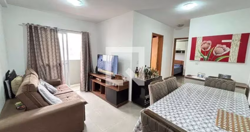 Apartamento à venda - jardim bela vista, 2 quartos,  51 m2