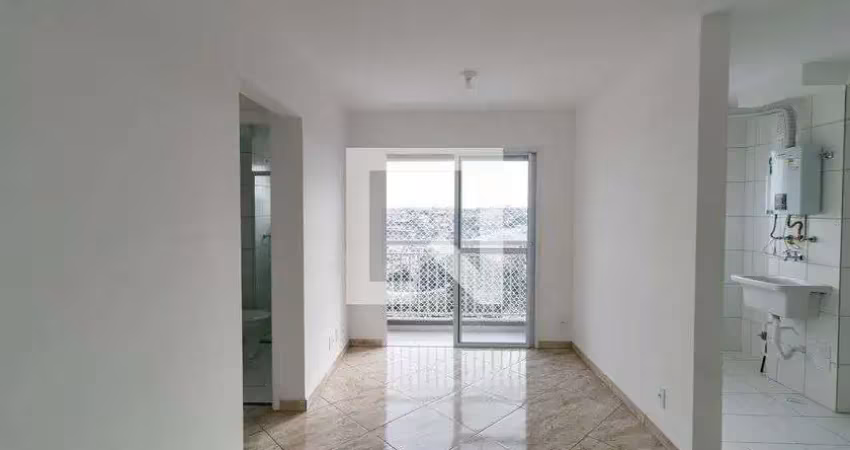 Apartamento à venda - jardim brasília, 2 quartos,  47 m2